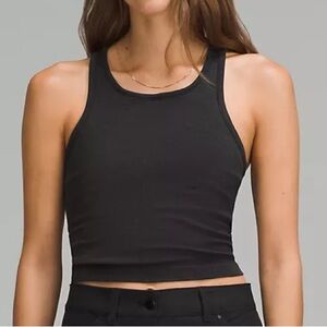 Lululemon Ebb to Street Racerback Tank Top